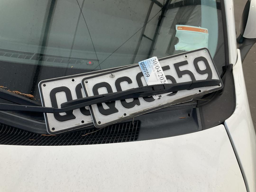 Photo '22' of Toyota Corolla Fielder