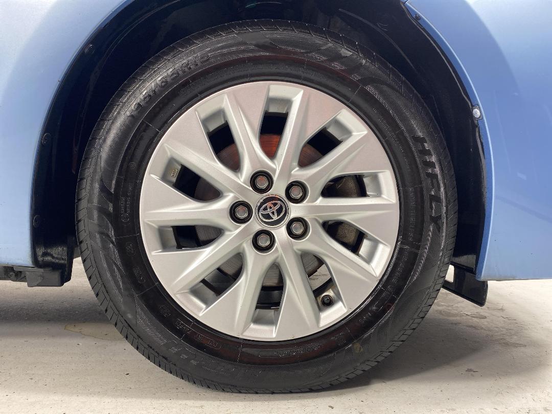 Photo '9' of Toyota Corolla