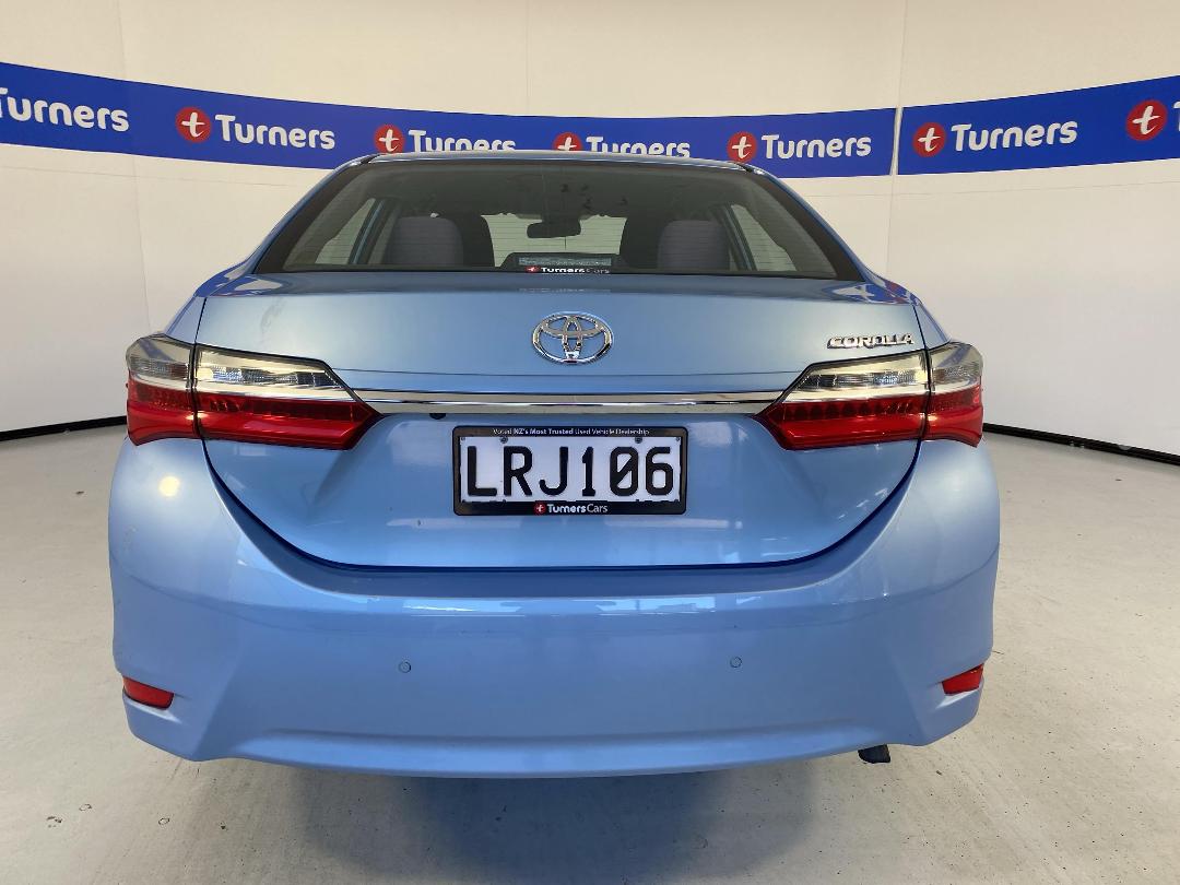 Photo '6' of Toyota Corolla