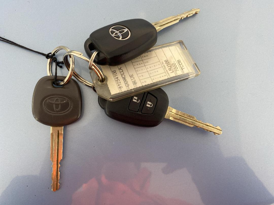 Photo '22' of Toyota Corolla