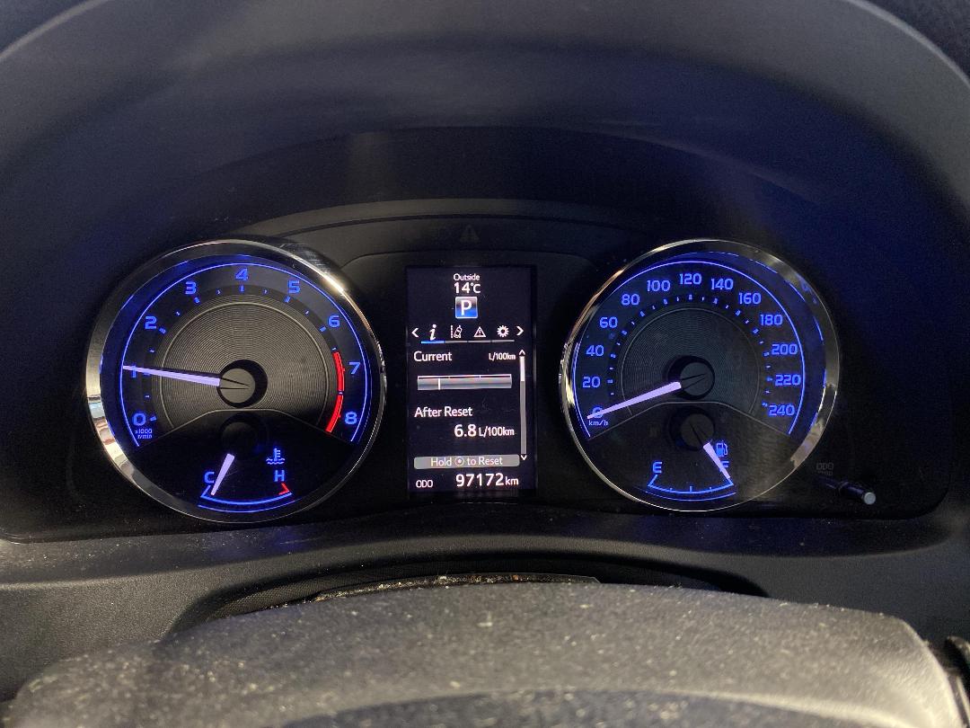 Photo '21' of Toyota Corolla