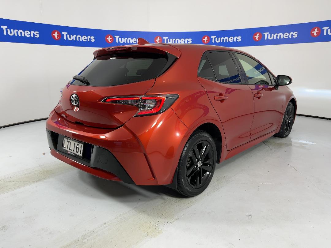 Photo '7' of Toyota Corolla