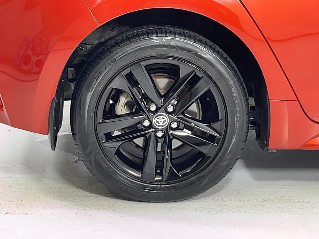 Photo '12' of Toyota Corolla