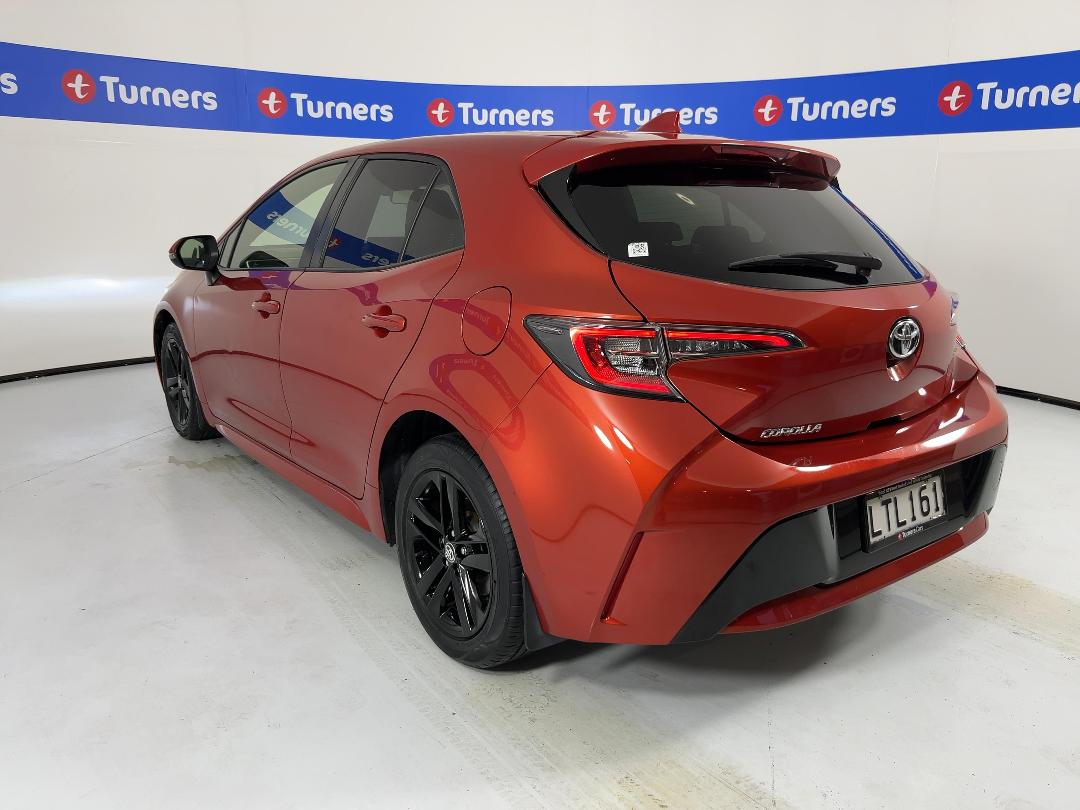 Photo '5' of Toyota Corolla