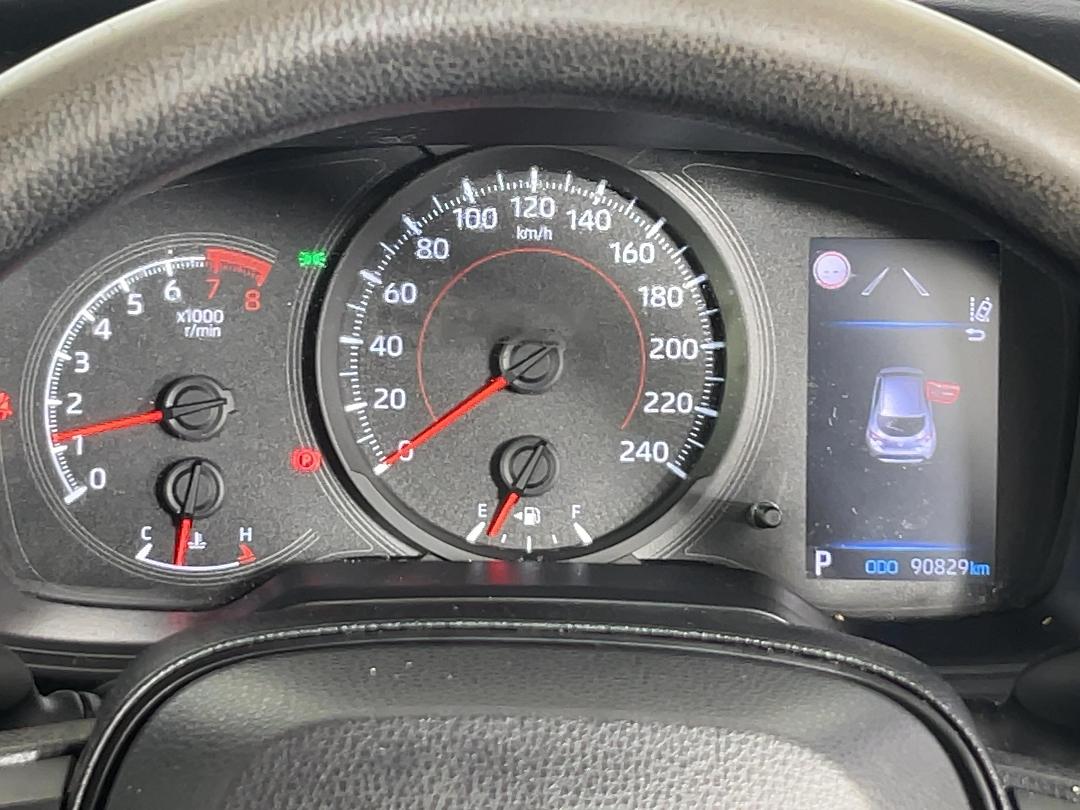 Photo '21' of Toyota Corolla