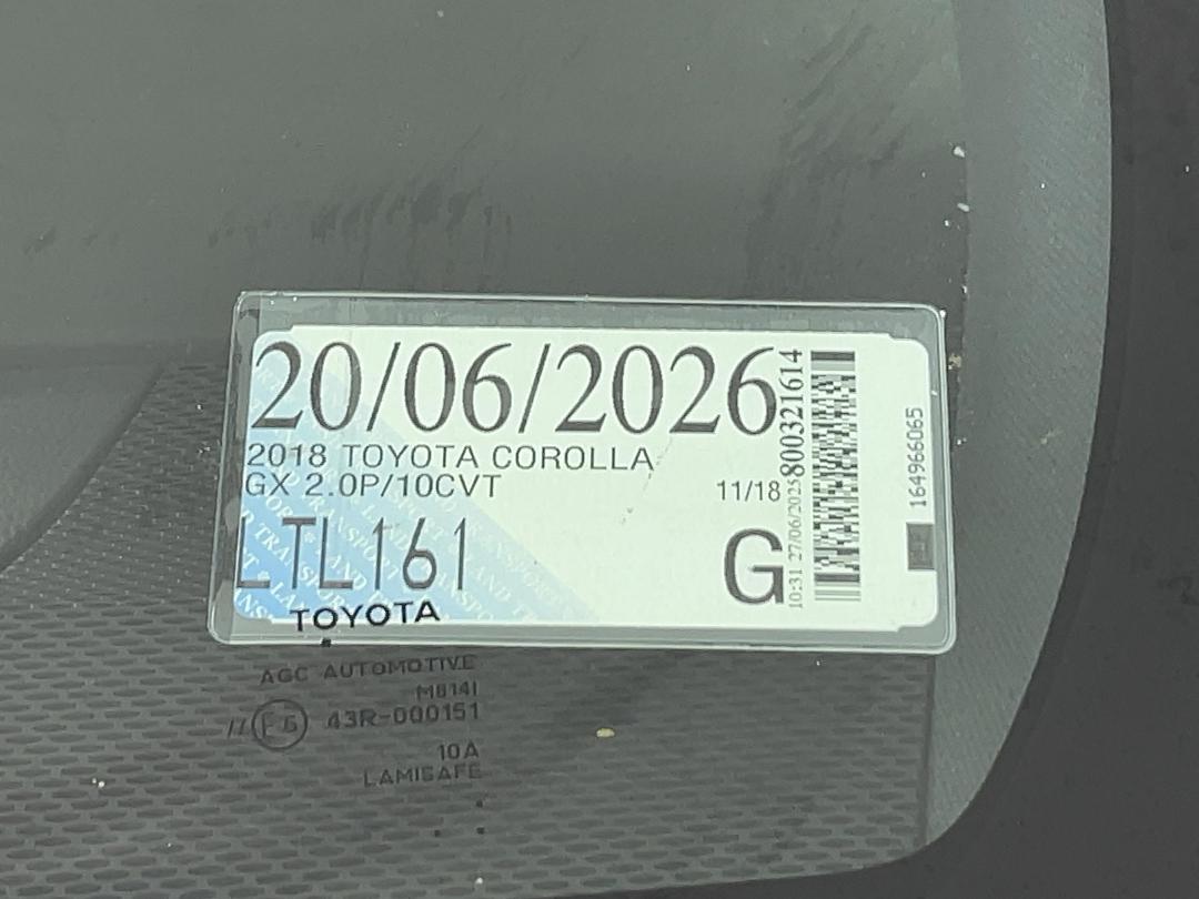 Photo '32' of Toyota Corolla