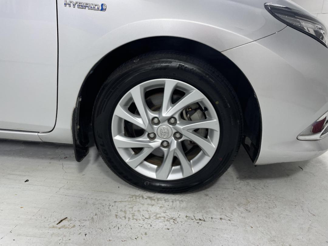 Photo '9' of Toyota Corolla