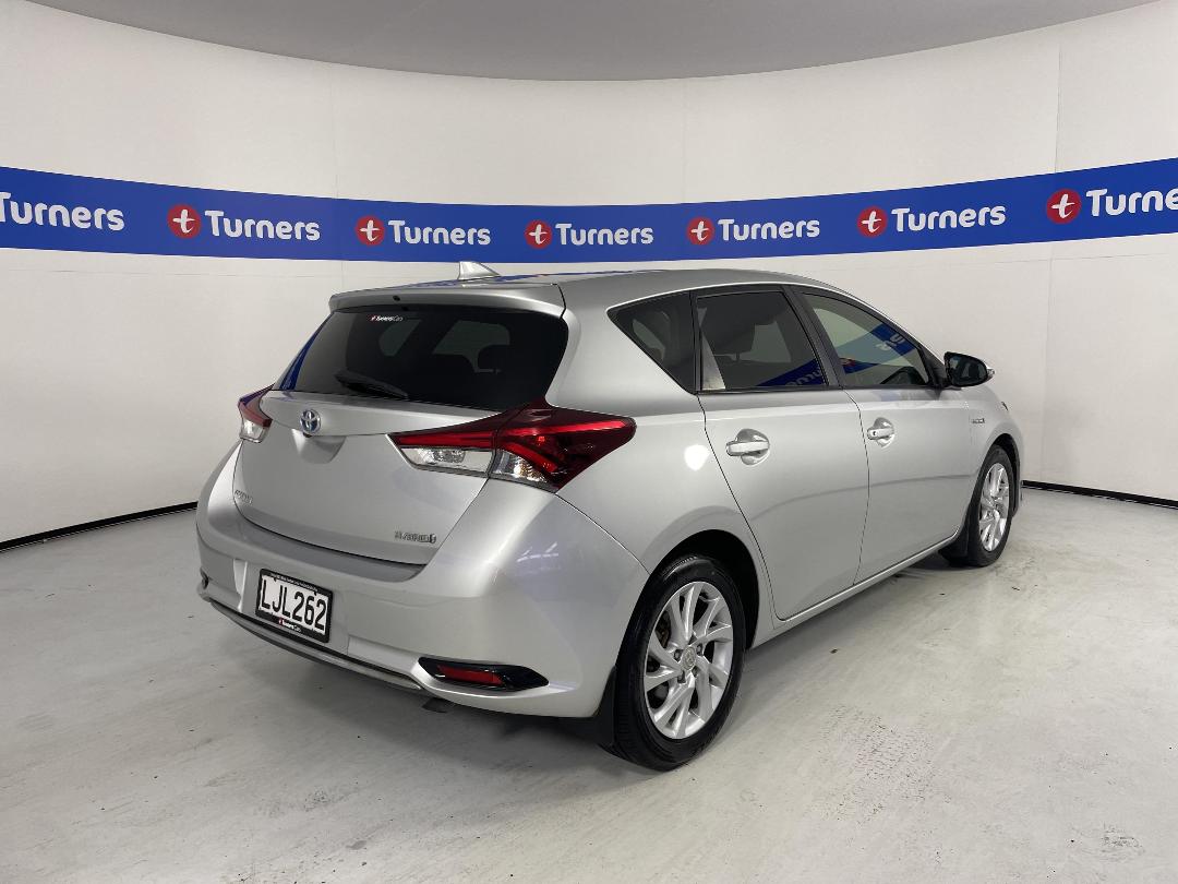 Photo '7' of Toyota Corolla