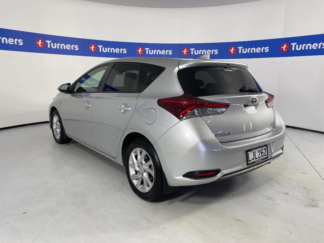 Photo '5' of Toyota Corolla