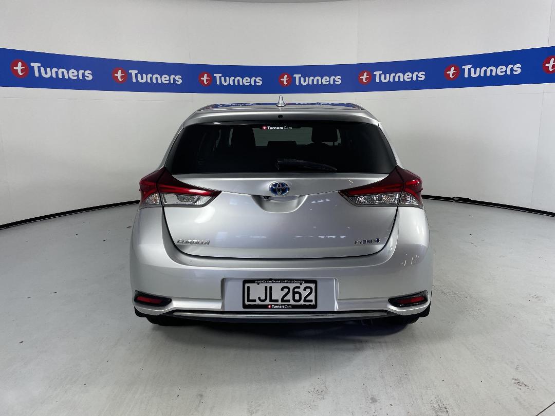 Photo '6' of Toyota Corolla