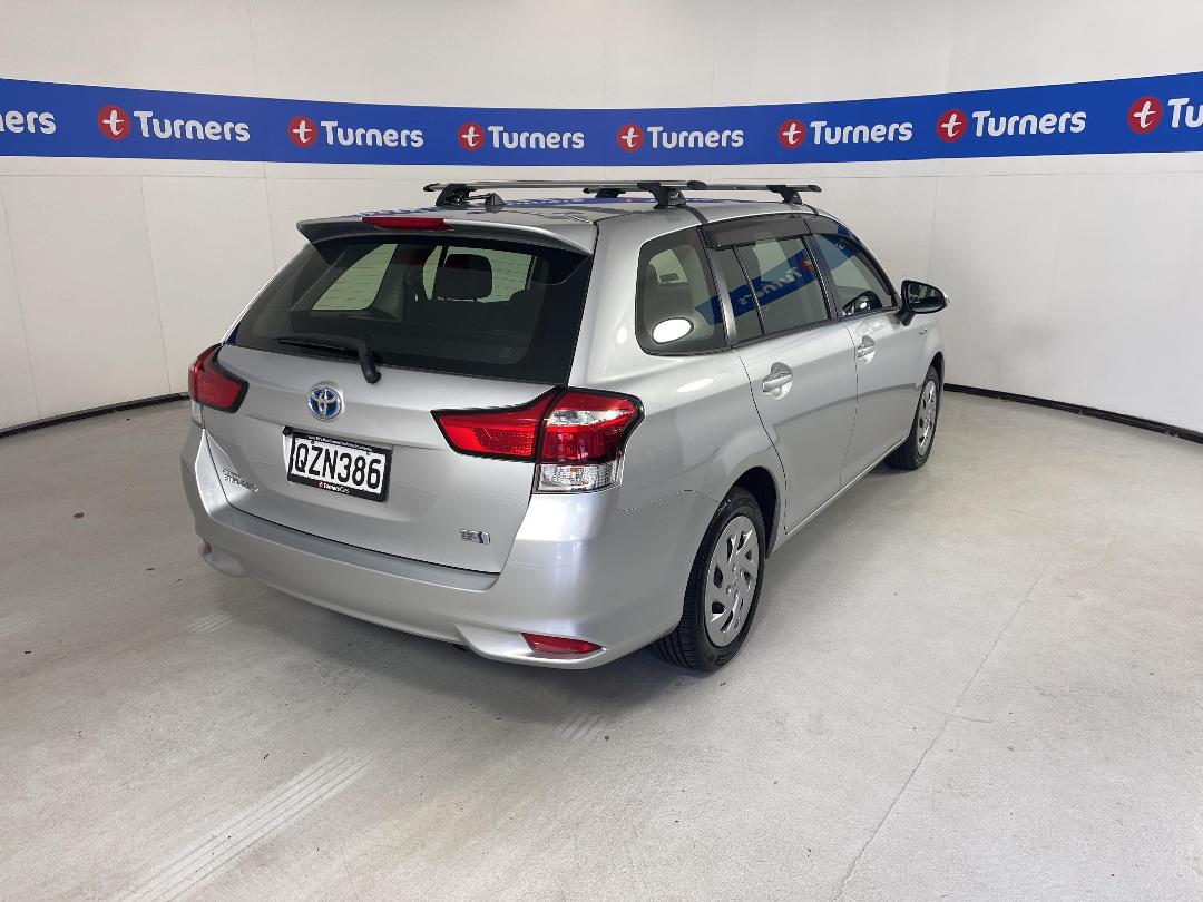 Photo '7' of Toyota Corolla