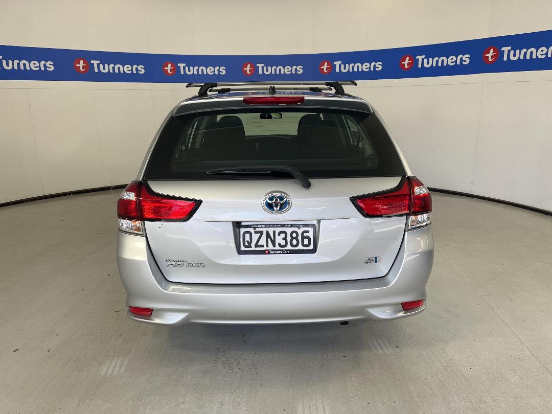 Photo '6' of Toyota Corolla