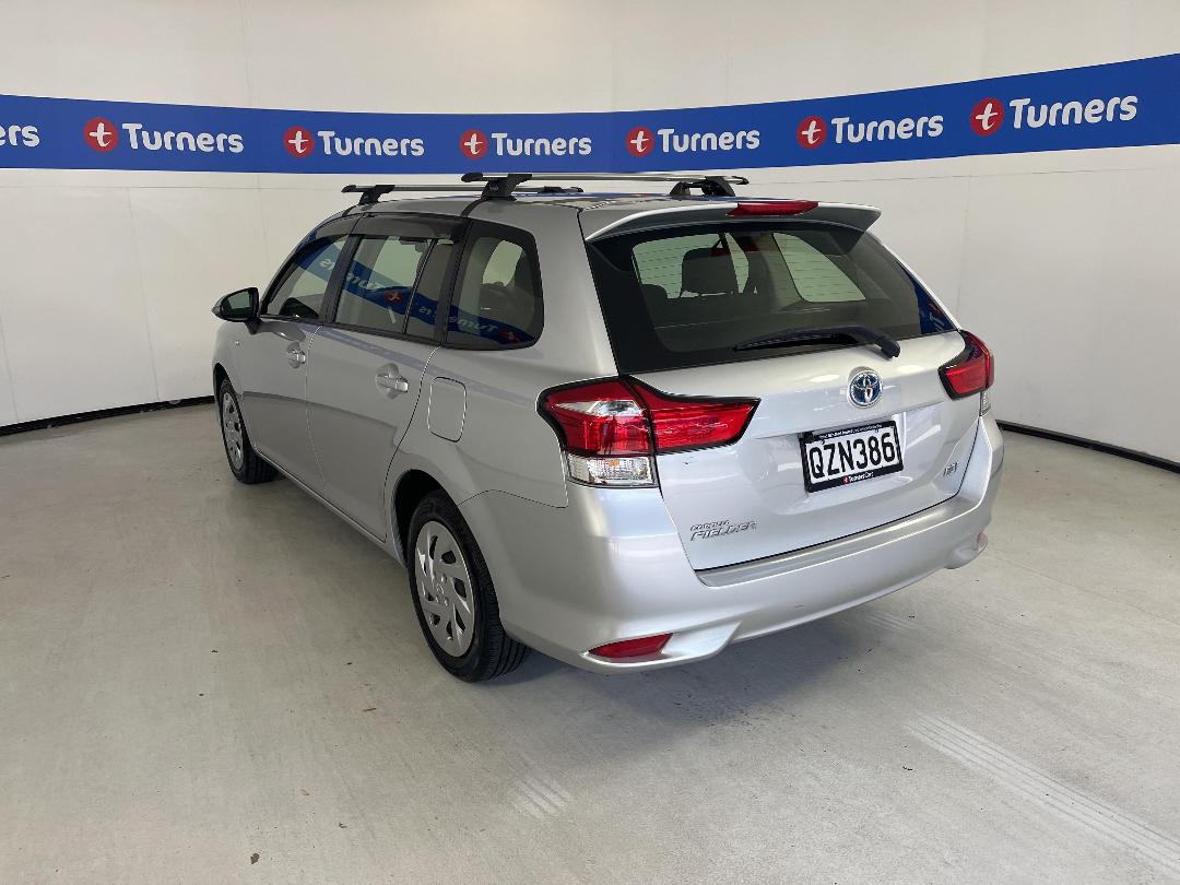 Photo '5' of Toyota Corolla