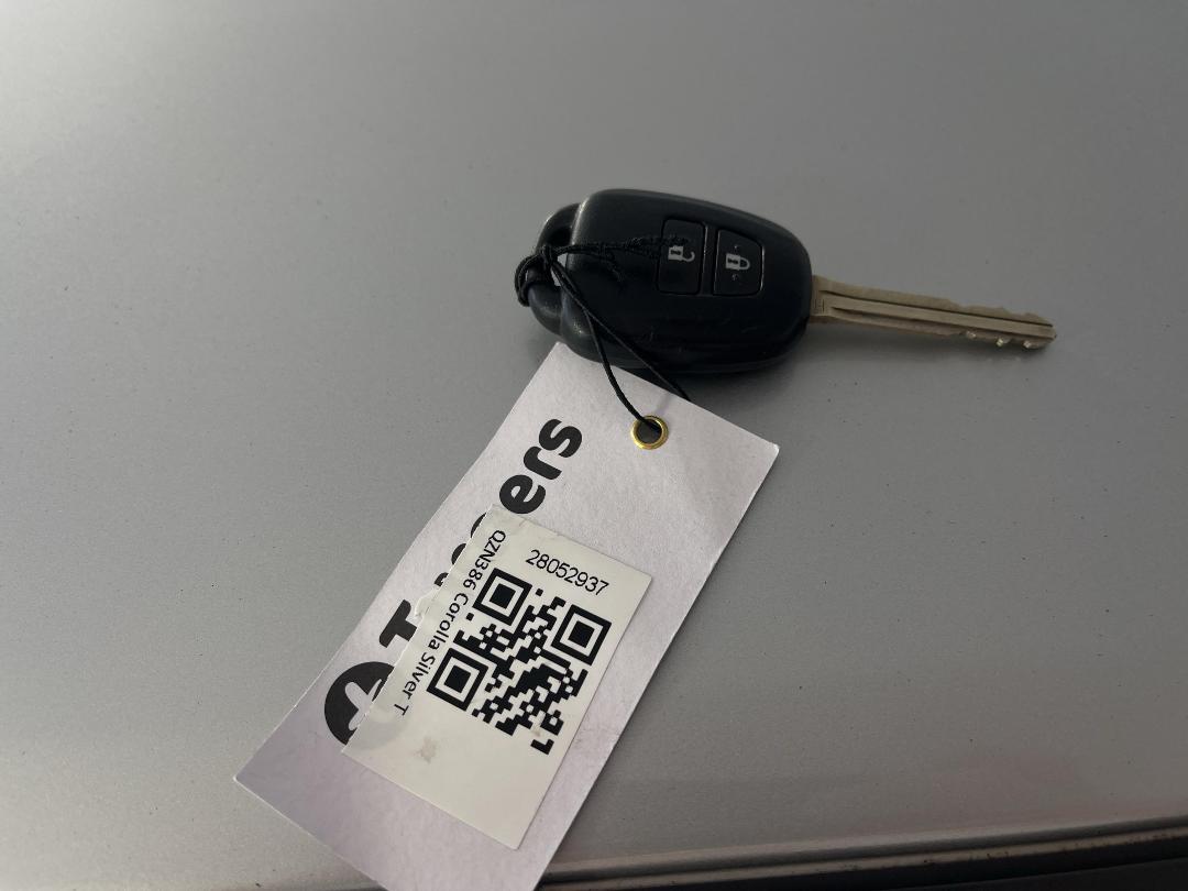 Photo '22' of Toyota Corolla