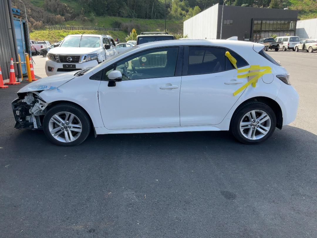 Photo '4' of Toyota Corolla GX