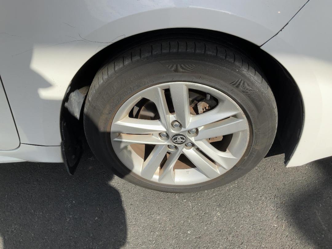 Photo '10' of Toyota Corolla GX