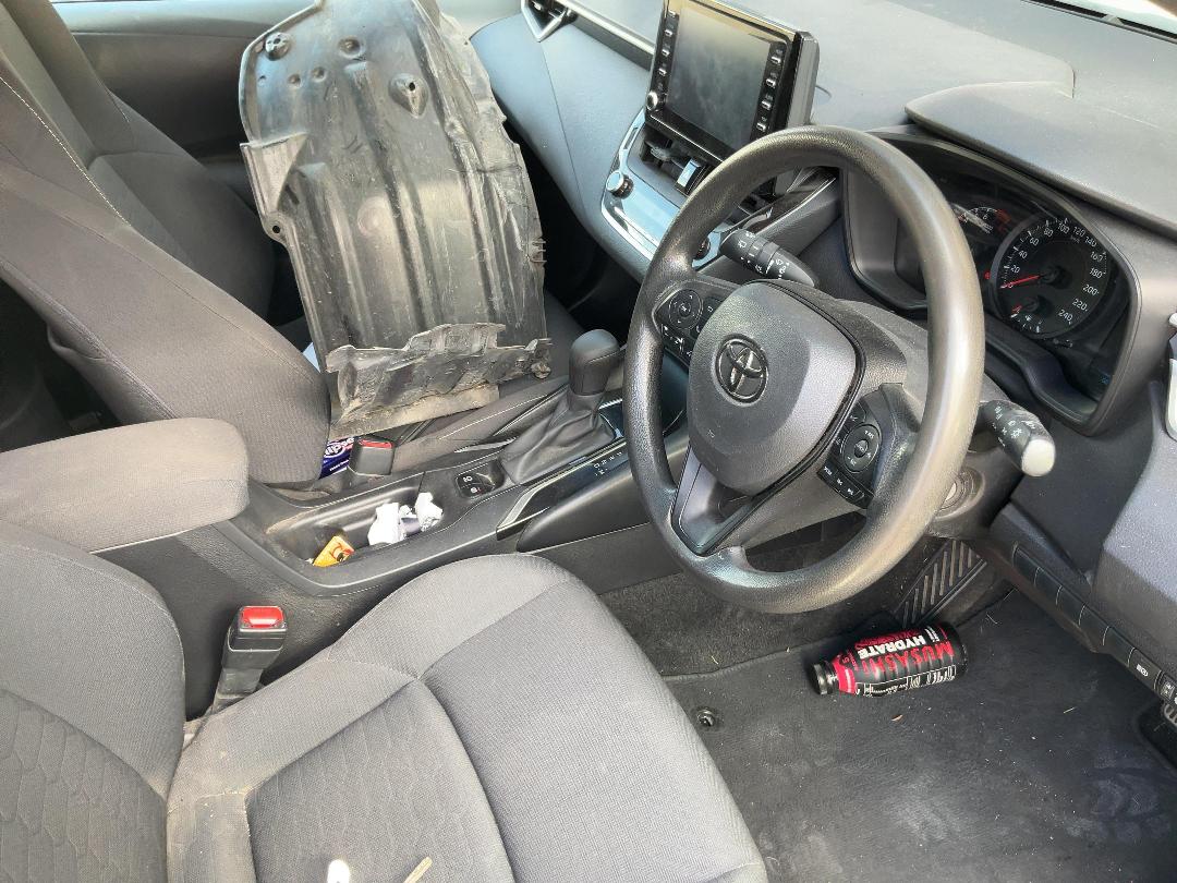 Photo '17' of Toyota Corolla GX