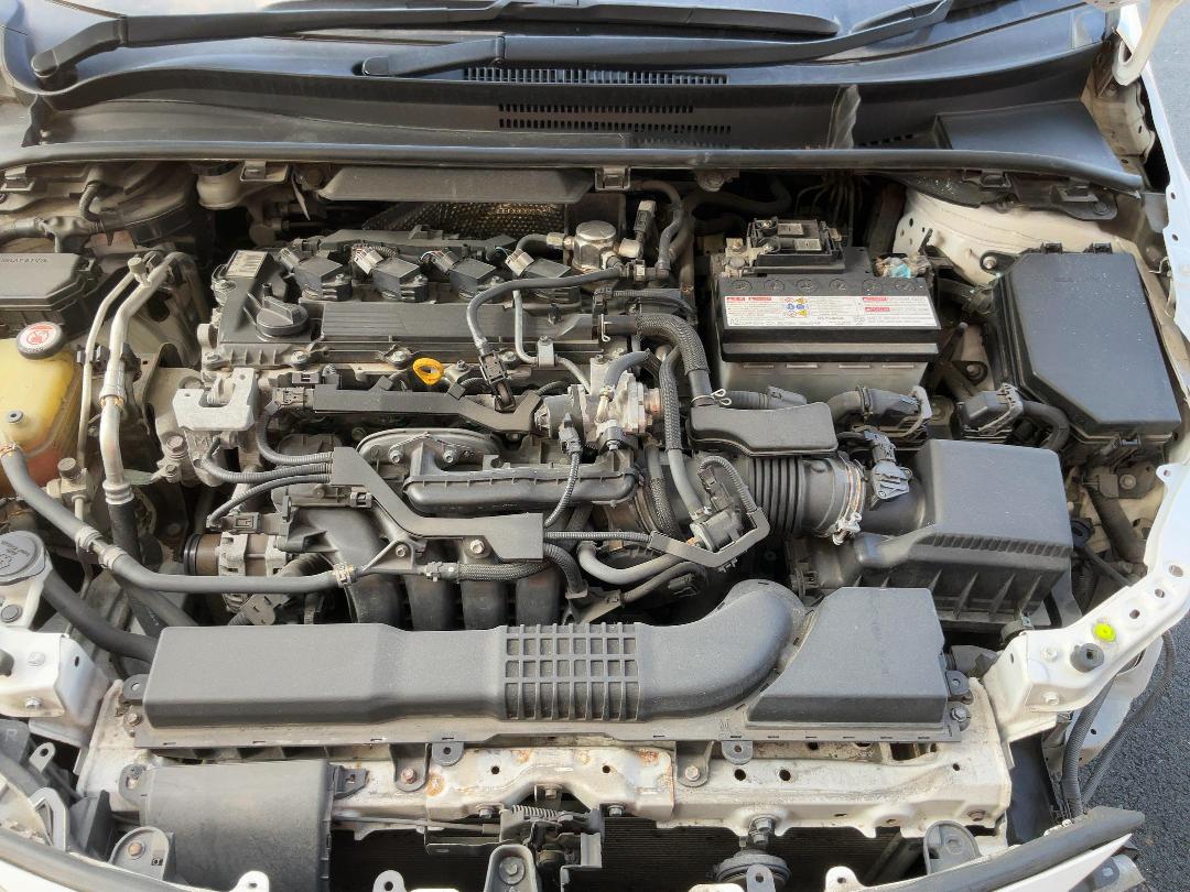 Photo '20' of Toyota Corolla GX