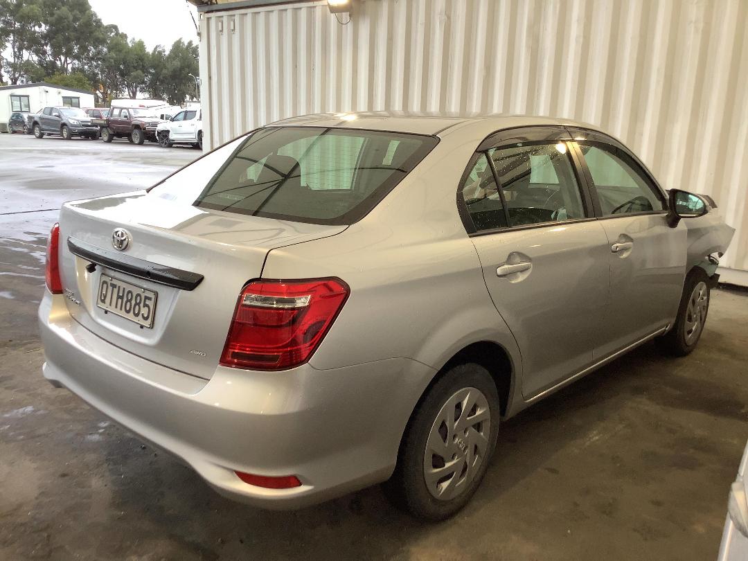 Photo '5' of Toyota Corolla Axio