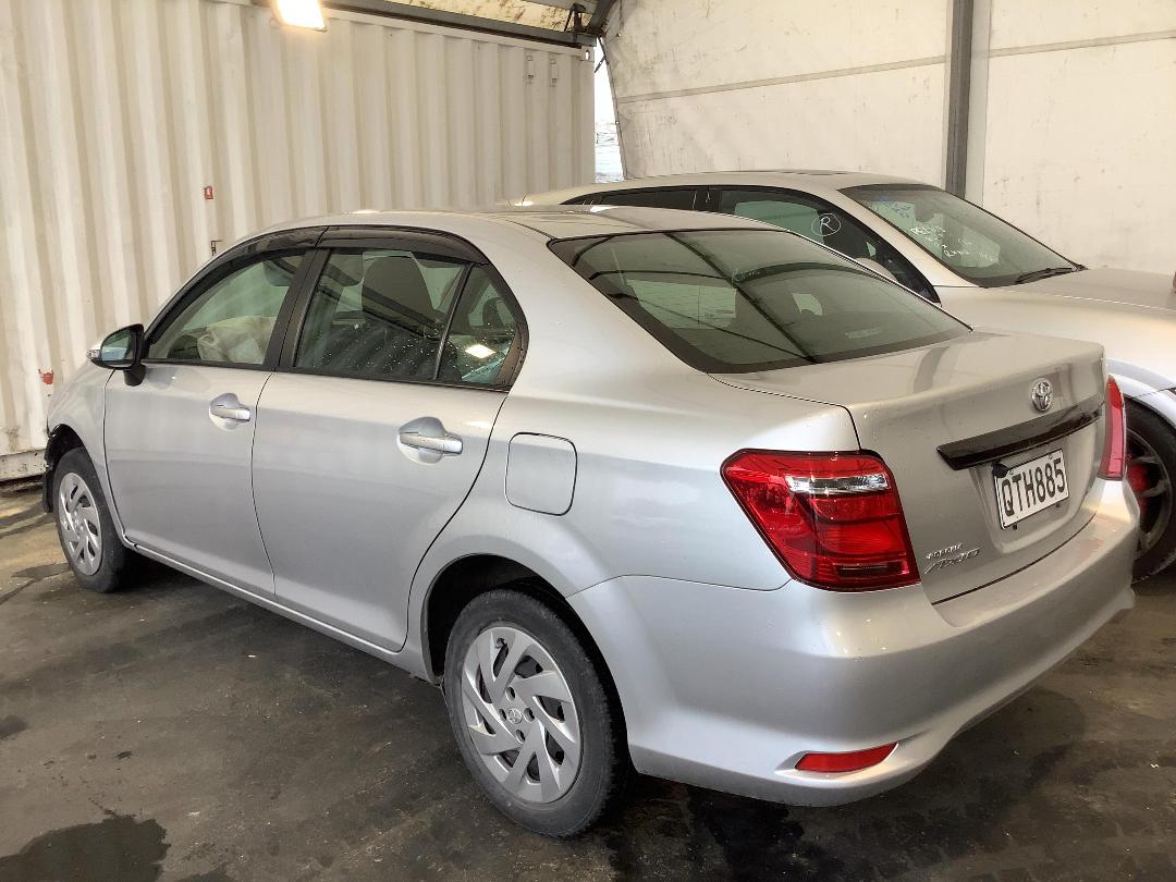 Photo '6' of Toyota Corolla Axio