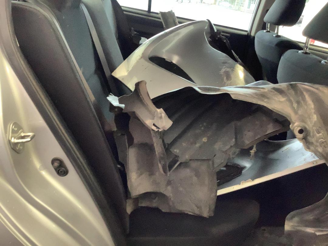 Photo '8' of Toyota Corolla Axio