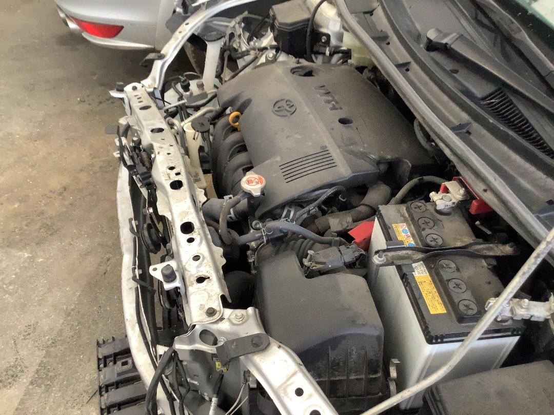 Photo '11' of Toyota Corolla Axio