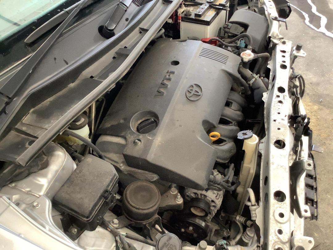 Photo '12' of Toyota Corolla Axio