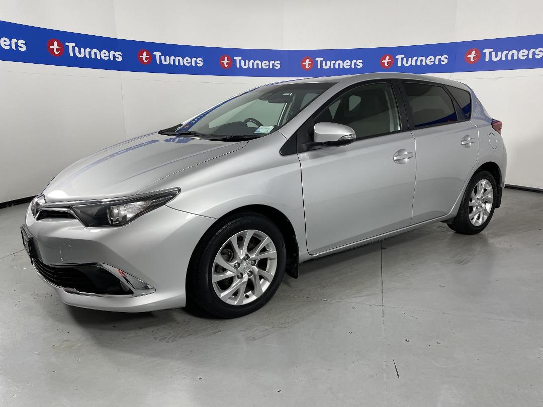 Photo '4' of Toyota Corolla