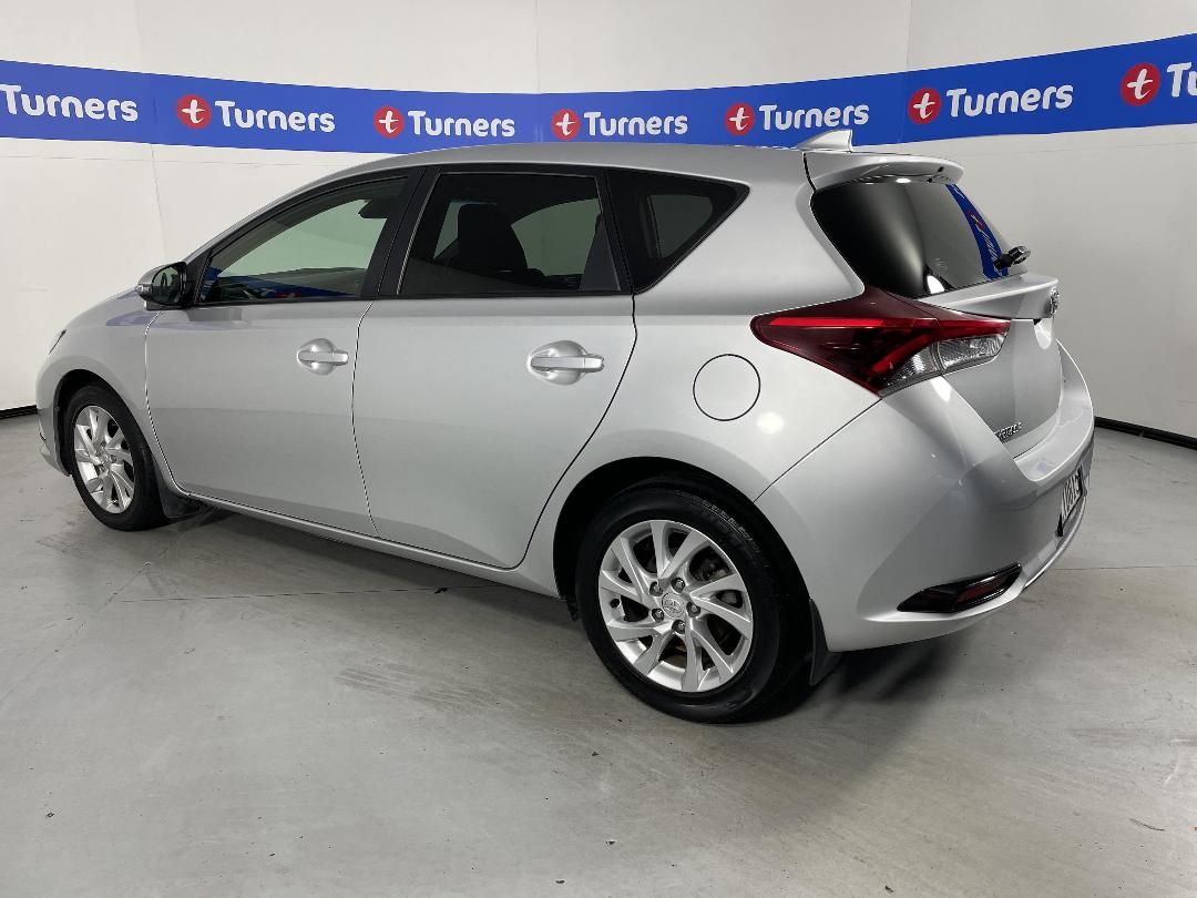 Photo '5' of Toyota Corolla