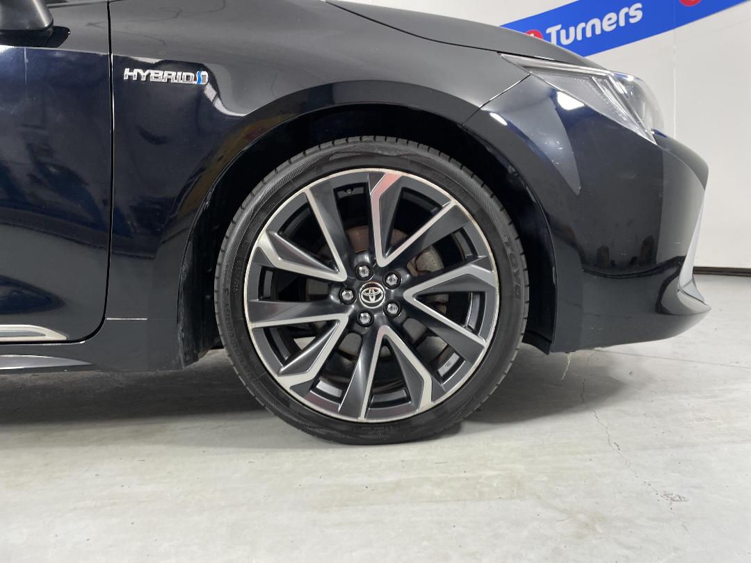 Photo '9' of Toyota Corolla