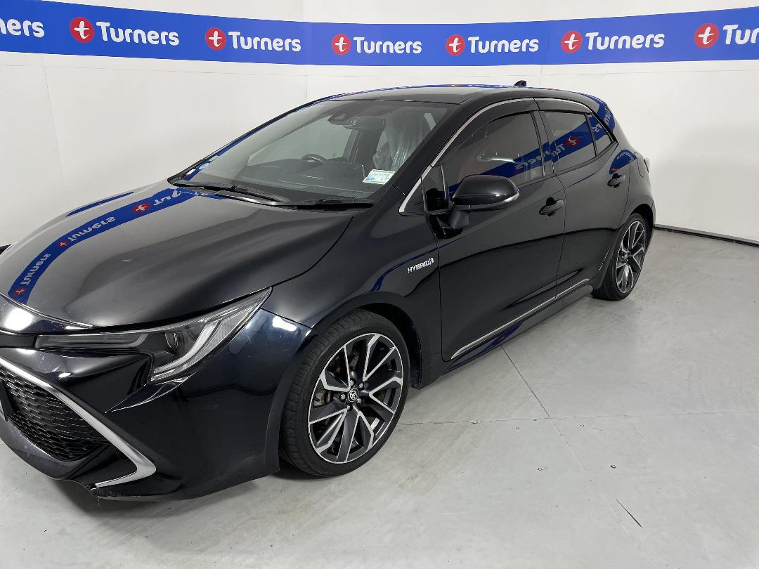 Photo '4' of Toyota Corolla