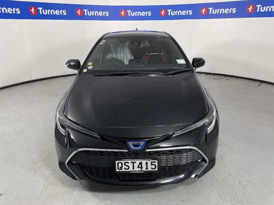 Photo '2' of Toyota Corolla