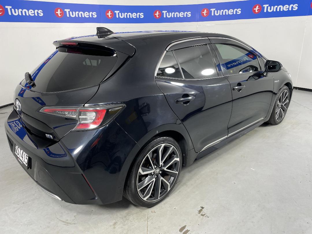 Photo '7' of Toyota Corolla