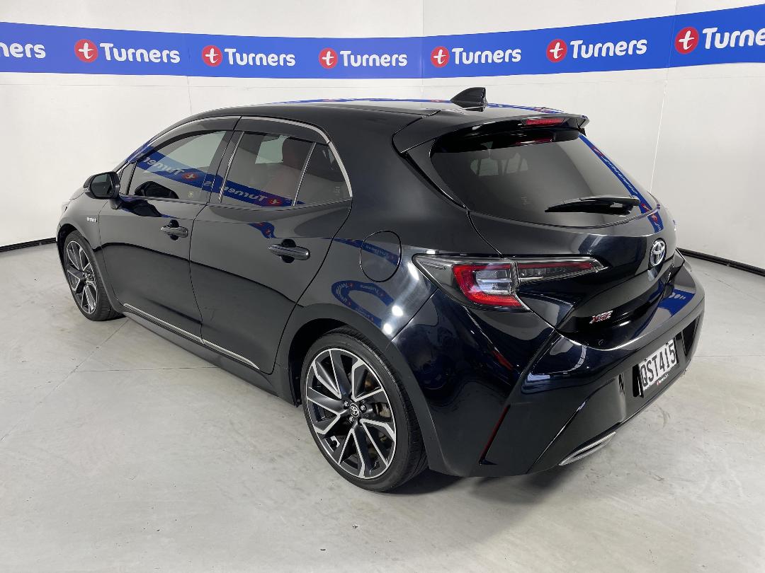 Photo '5' of Toyota Corolla