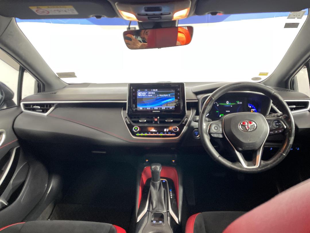 Photo '17' of Toyota Corolla