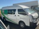 Thumbnail '1' of Toyota Hiace ZX TD 3.0DT/4AT Van