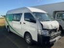 Thumbnail '3' of Toyota Hiace ZX TD 3.0DT/4AT Van
