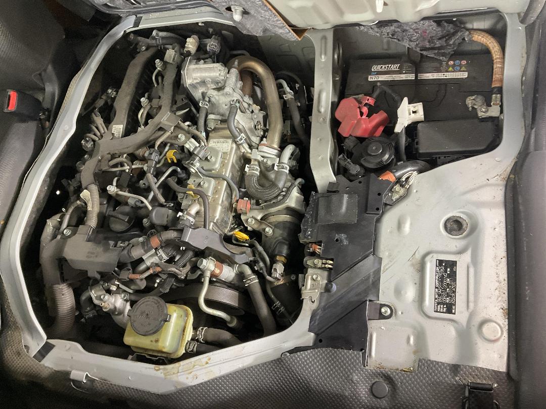 Photo '13' of Toyota Hiace Photo '13' of Toyota Hiace