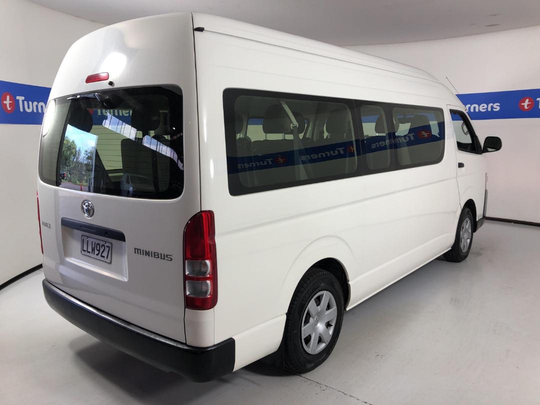 Photo '7' of Toyota Hiace