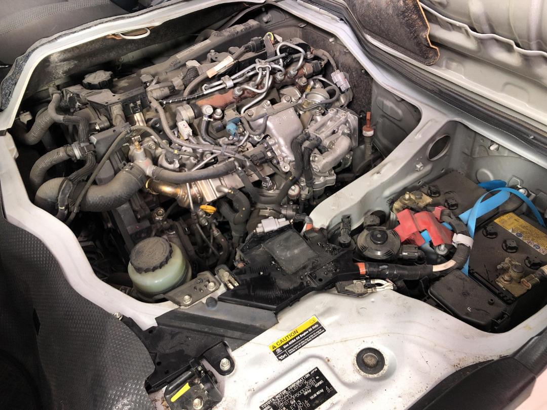 Photo '13' of Toyota Hiace