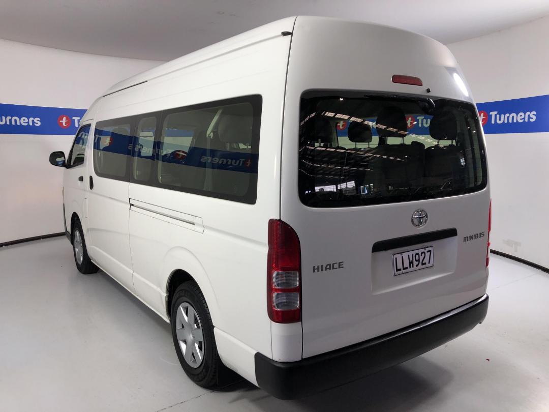 Photo '5' of Toyota Hiace