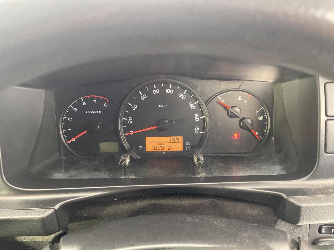 Photo '20' of Toyota Hiace