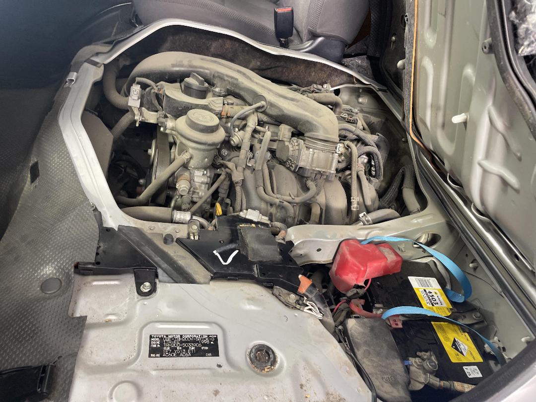 Photo '13' of Toyota Hiace