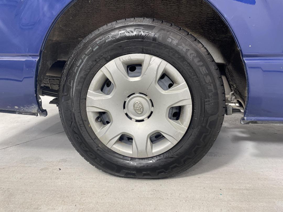 Photo '12' of Toyota Hiace