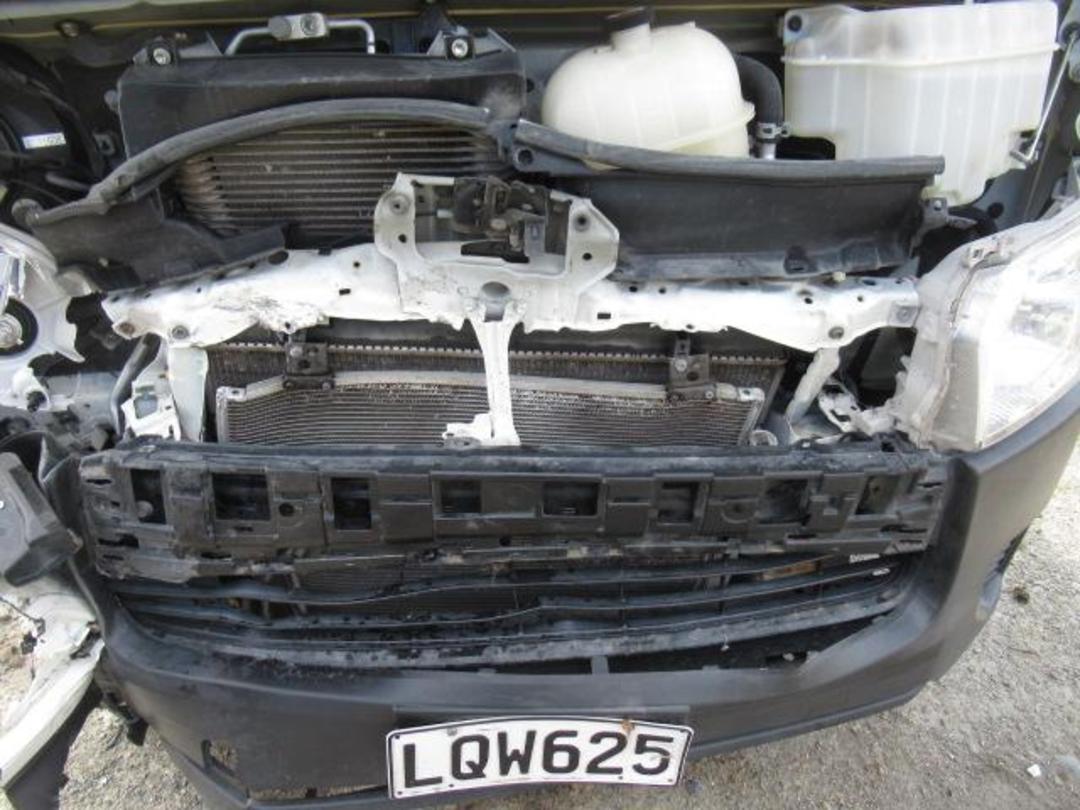 Photo '14' of Toyota Hiace ZL TD Photo '14' of Toyota Hiace ZL TD