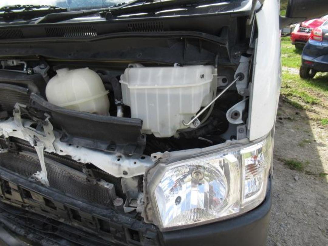 Photo '15' of Toyota Hiace ZL TD Photo '15' of Toyota Hiace ZL TD