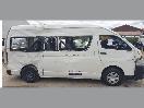 Thumbnail '1' of Toyota Hiace Minibus TD