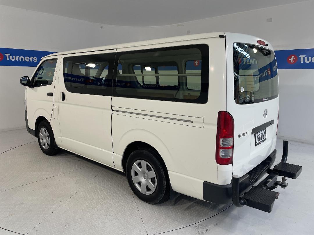 Photo '5' of Toyota Hiace