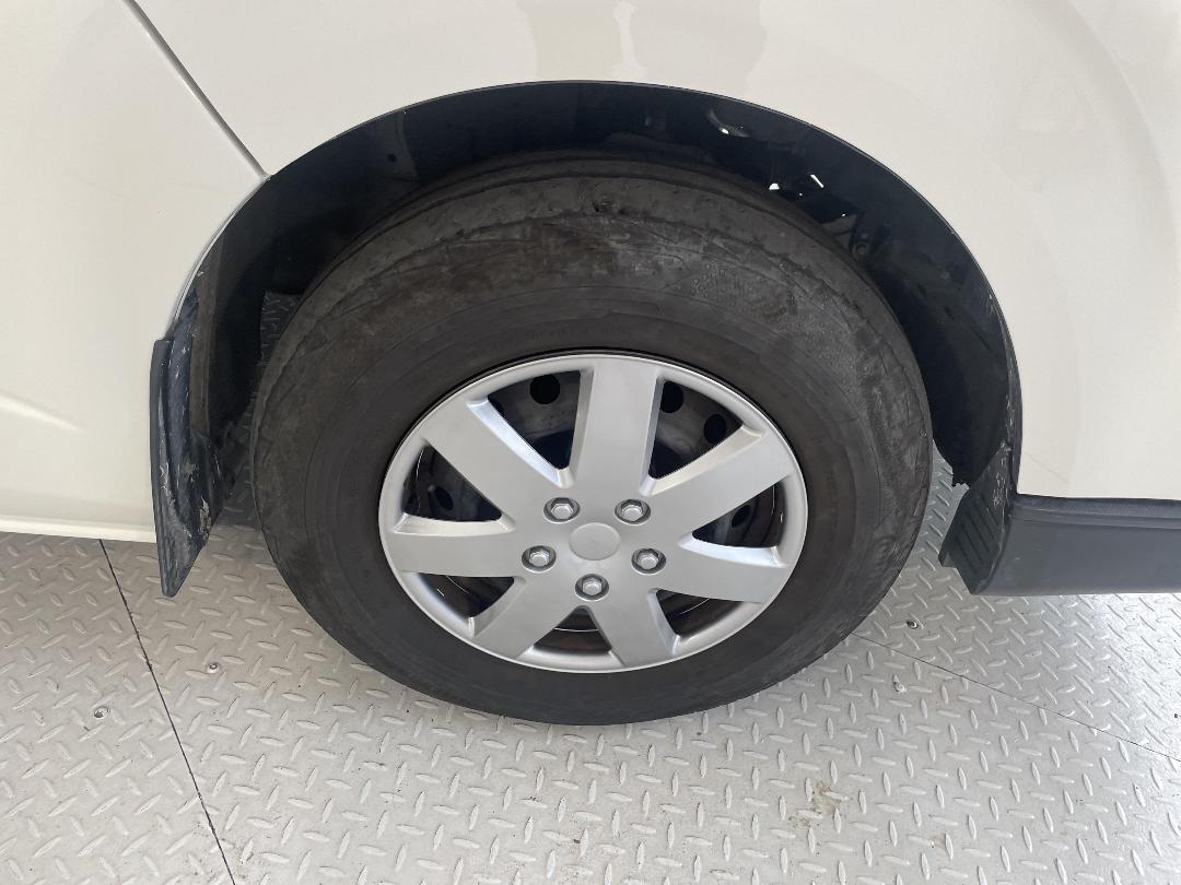 Photo '9' of Toyota Hiace