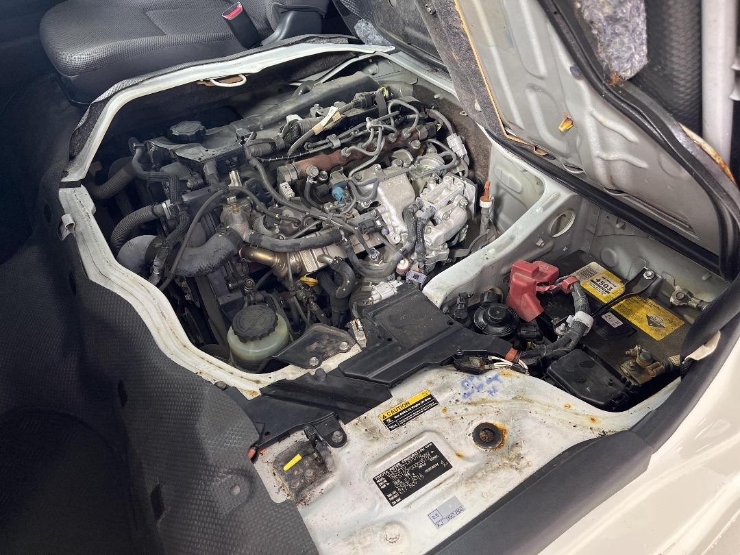 Photo '13' of Toyota Hiace